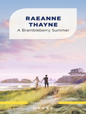 A Brambleberry Summer - ebook